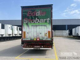 Schmitz Cargobull Curtainsider Mega
