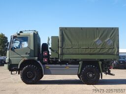 MERCEDES-BENZ 1018A Atego II 4x4 Pritsche/ Plane