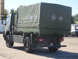 MERCEDES-BENZ 1018A Atego II 4x4 Pritsche/ Plane