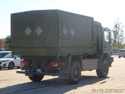 MERCEDES-BENZ 1018A Atego II 4x4 Pritsche/ Plane