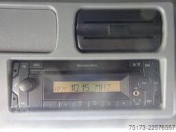 MERCEDES-BENZ 1018A Atego II 4x4 Pritsche/ Plane