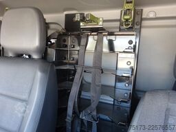 MERCEDES-BENZ 1018A Atego II 4x4 Pritsche/ Plane