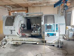 MICROTURN-BUFALLO Challenger BNC 2260 X