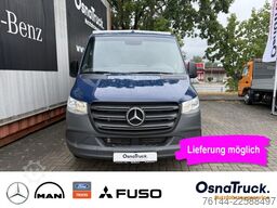 Mercedes-Benz Sprinter 215 CDI DOKA Pritsche/Plane Klima, MBUX