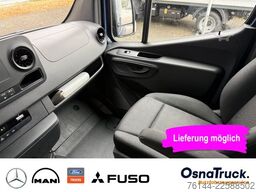 Mercedes-Benz Sprinter 215 CDI DOKA Pritsche/Plane Klima, MBUX