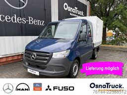 Mercedes-Benz Sprinter 215 CDI DOKA Pritsche/Plane Klima, MBUX