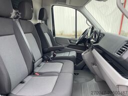 VW Crafter 35 L3H3 4M LED AHK äden