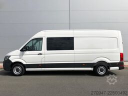 VW Crafter MIXTO 35 L4H3 NAV RFK äden