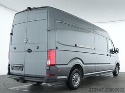 VW Crafter Kasten 35 L4H3 DAB AHK äden
