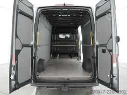 VW Crafter Kasten 35 L4H3 DAB AHK äden