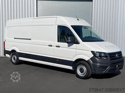 VW Crafter Kasten 35 L4H3 NAV AHK äden