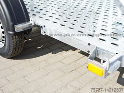 Vezeko 2er Motorradanhänger Vezeko MOTOVAN B13