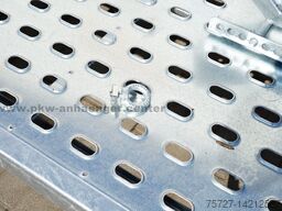 Vezeko 2er Motorradanhänger Vezeko MOTOVAN B13