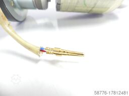 KUKA Rotor mit Binder 86 61109H31 Bremse für 1FK6081-6AF71-1ZZ9-Z SN:P46100/T0