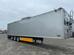 Knapen Trailers K200 - 92m3 2x Liftachse Alcoa NL-trailer