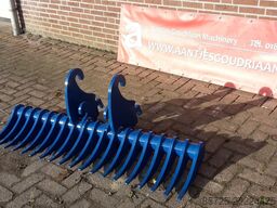  Terrein harken