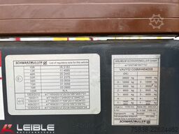 SCHWARZMÜLLER S1*Holzrungen & Plattform*Liftachse*SAF-Achsen*