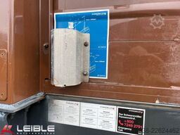 SCHWARZMÜLLER S1*Holzrungen & Plattform*Liftachse*SAF-Achsen*