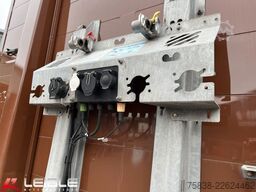 SCHWARZMÜLLER S1*Holzrungen & Plattform*Liftachse*SAF-Achsen*