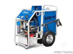 DYNAJET !!! WAMA HAMMELMANN URACA FALCH DYNAJET 500md