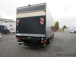 MERCEDES-BENZ Atego 818L MP4*KLIMA+LBW+7,28m+1-Hand*