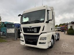 MAN TGX 18.460 BLS XLX/Intarder/2xTank/Navi/EURO6