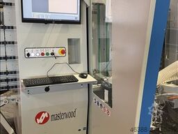 Masterwood CNC   Typ MVD 900