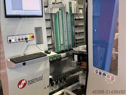 Masterwood CNC   Typ MVD 900