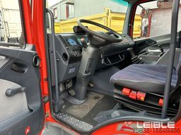 MERCEDES-BENZ 815*Ruthmann-Hubarbeitsbühne 20m*4-punkt Abstütz