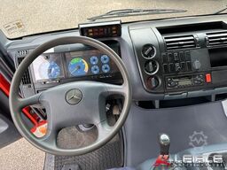 MERCEDES-BENZ 815*Ruthmann-Hubarbeitsbühne 20m*4-punkt Abstütz