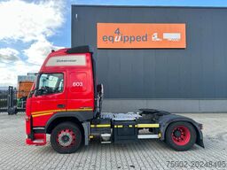 Volvo FM 420 Globetrotter, Night-Airco, ADR (FL, AT),...