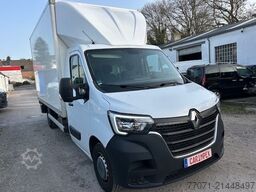 RENAULT Master Koffer+LBW*Navi*Klima*Kamera*Tempomat*Top
