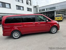 Mercedes-Benz EQV 300  Multibeam ServiceFrei Luxussitz EasyPack