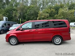 Mercedes-Benz EQV 300  Multibeam ServiceFrei Luxussitz EasyPack
