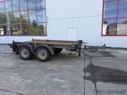 Möslein TMH 2  Tandem- Absetzmuldenanhänger