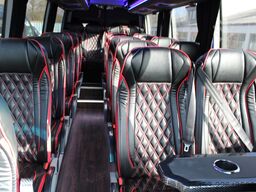 Mercedes-Benz Sprinter 517 Tourismus VIP 19+1+1 Plätze