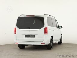 Mercedes-Benz V 300 d EDITION 4MATIC lang AHK AUT Akustikglas