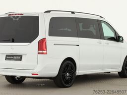 Mercedes-Benz V 300 d EDITION 4MATIC lang AHK AUT Akustikglas