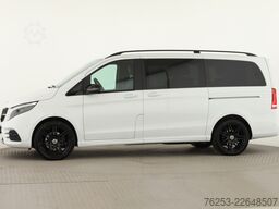 Mercedes-Benz V 300 d EDITION 4MATIC lang AHK AUT Akustikglas