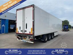 Krone SD SD / Flower Trailer / Thermo King SLXe 300 /...