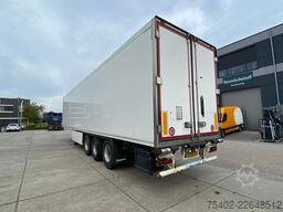 Krone SD SD / Flower Trailer / Thermo King SLXe 300 /...