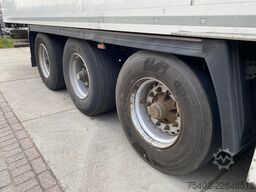 Krone SD SD / Flower Trailer / Thermo King SLXe 300 /...