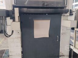 Bobst SP 104 ER Die-cutter Stripping Blanking