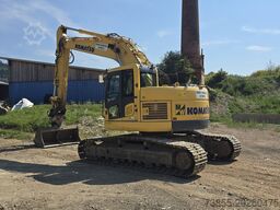 Komatsu PC228US-LC-8