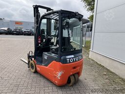 Toyota 8 FBEK 16 T / 750 Stunden!