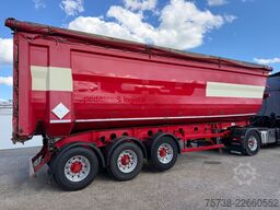 KEMPF SKM35-3/50 m³/Stahl-Stahl/Luft-Lift/PBW/Alufelge