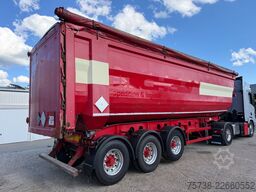 KEMPF SKM35-3/50 m³/Stahl-Stahl/Luft-Lift/PBW/Alufelge