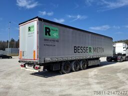 SCHMITZ CARGOBULL SCS 24/L EDSCHA Curtainsider CodeXL Nievau