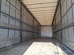 SCHMITZ CARGOBULL SCS 24/L EDSCHA Curtainsider CodeXL Nievau