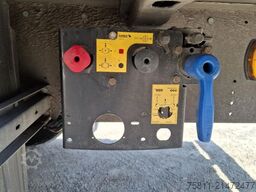 SCHMITZ CARGOBULL SCS 24/L EDSCHA Curtainsider CodeXL Nievau